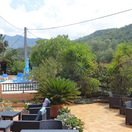 Apartmán Cabanaccia 3 Pieces 6 Pers-3 By Interhome Serriera (Corsica)