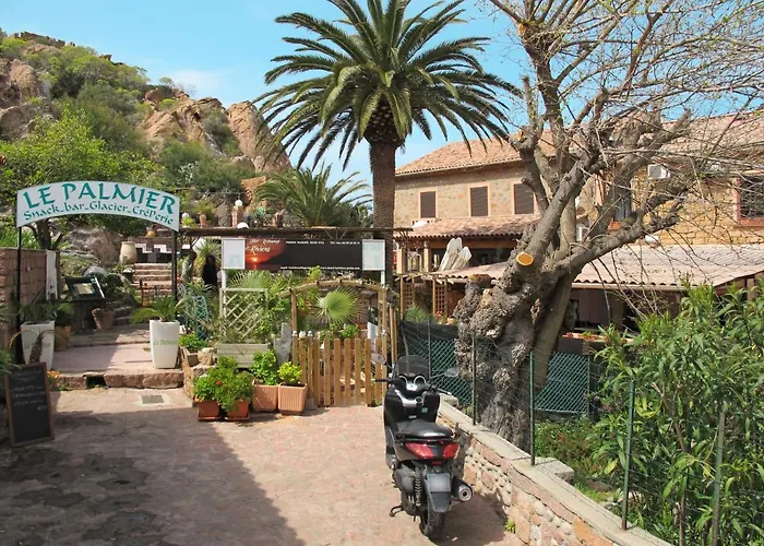 Cabanaccia 3 Pieces 6 Pers-3 By Interhome Apartmán Serriera (Corsica)