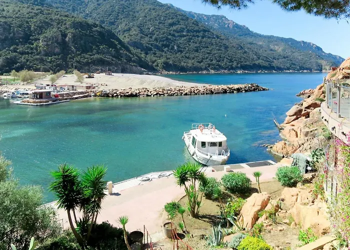 Cabanaccia 3 Pieces 6 Pers-3 By Interhome Apartmán