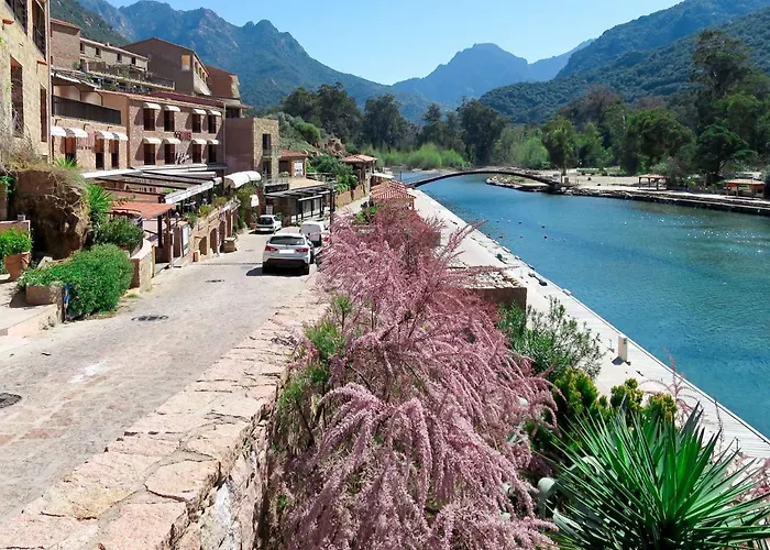 Apartmán Cabanaccia 3 Pieces 6 Pers-3 By Interhome