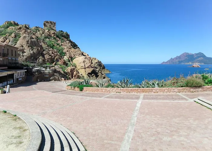 Cabanaccia 3 Pieces 6 Pers-3 By Interhome * Serriera (Corsica)