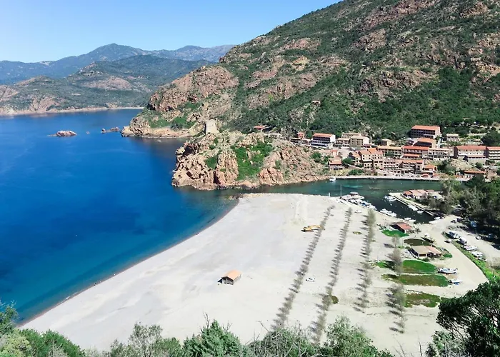 Cabanaccia 3 Pieces 6 Pers-3 By Interhome * Serriera (Corsica)