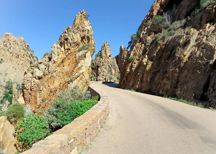 Cabanaccia 3 Pieces 6 Pers-3 By Interhome Apartmán Serriera (Corsica)