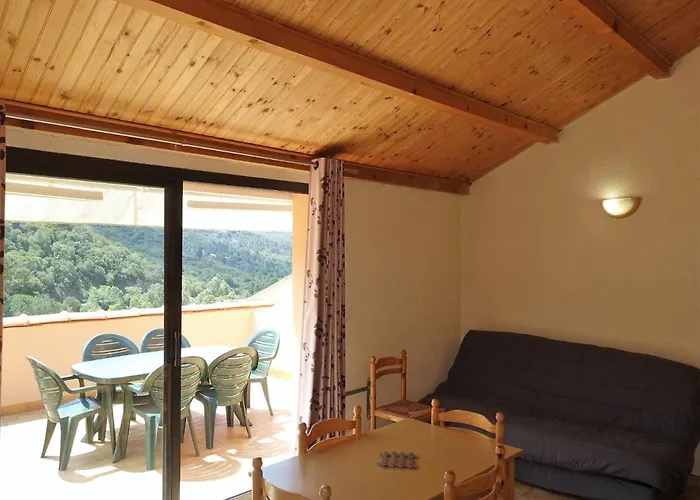 Apartmán Cabanaccia 3 Pieces 6 Pers-3 By Interhome Serriera (Corsica)