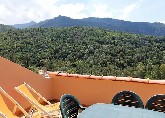 Apartmán Cabanaccia 3 Pieces 6 Pers-3 By Interhome *