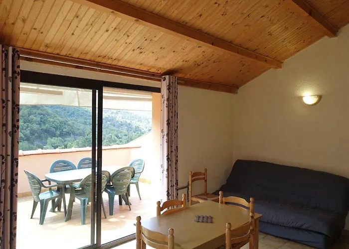 Apartmán Cabanaccia 3 Pieces 6 Pers-3 By Interhome