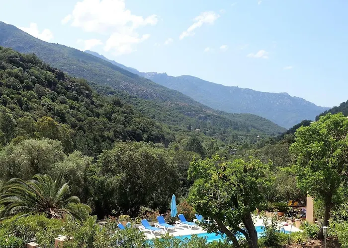 Cabanaccia 3 Pieces 6 Pers-3 By Interhome Apartmán *