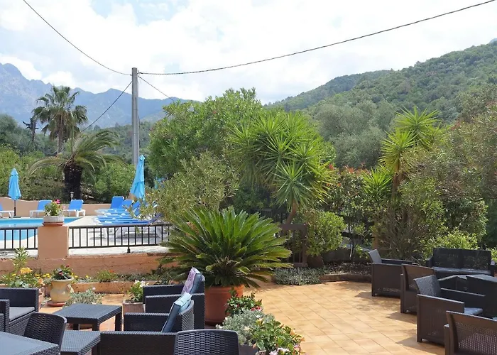 Apartmán Cabanaccia 3 Pieces 6 Pers-3 By Interhome Serriera (Corsica)