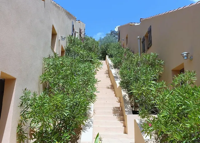 Apartmán Cabanaccia 3 Pieces 6 Pers-3 By Interhome Serriera (Corsica)