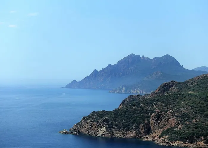 Apartmán Cabanaccia 3 Pieces 6 Pers-3 By Interhome Serriera (Corsica)