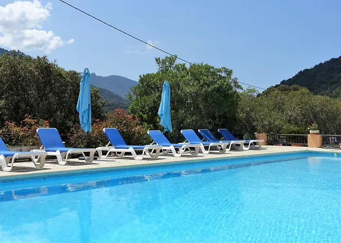 Cabanaccia 3 Pieces 6 Pers-3 By Interhome Serriera (Corsica)