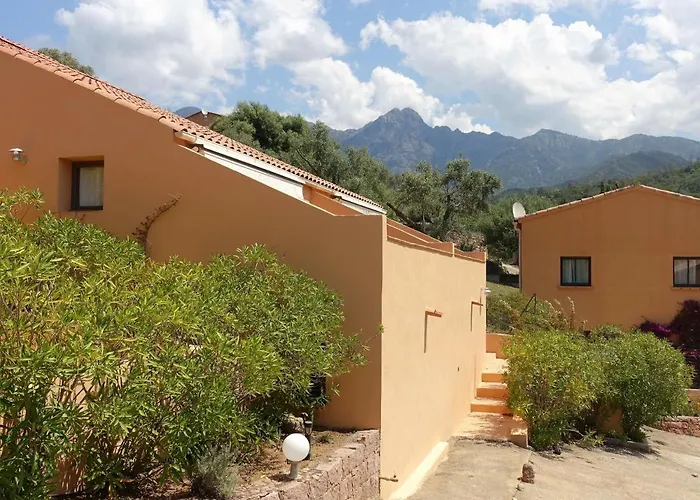 Apartmán Cabanaccia 3 Pieces 6 Pers-3 By Interhome Serriera (Corsica)