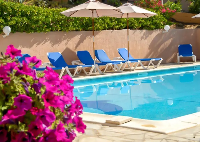 Apartmán Cabanaccia 3 Pieces 6 Pers-3 By Interhome Serriera (Corsica)