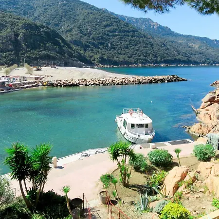 Cabanaccia 3 Pieces 6 Pers-3 By Interhome アパート