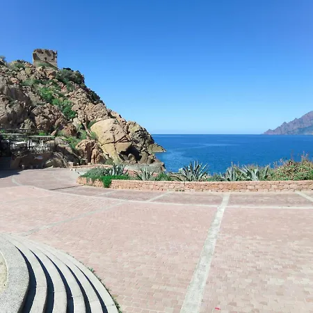 Cabanaccia 3 Pieces 6 Pers-3 By Interhome * Serriera