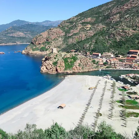 Cabanaccia 3 Pieces 6 Pers-3 By Interhome * Serriera (Corsica)