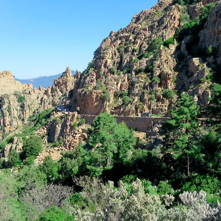 アパート Cabanaccia 3 Pieces 6 Pers-3 By Interhome Serriera