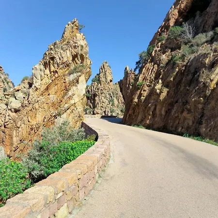 Cabanaccia 3 Pieces 6 Pers-3 By Interhome アパート Serriera