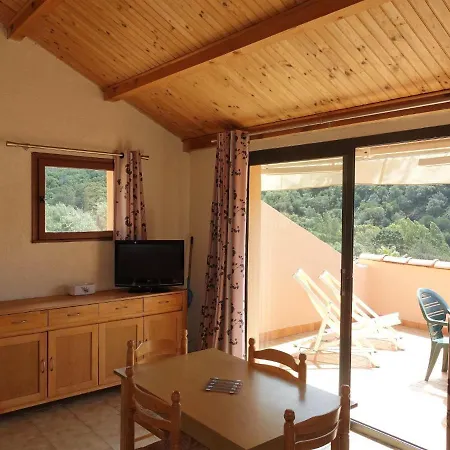 Cabanaccia 3 Pieces 6 Pers-3 By Interhome Serriera (Corsica)