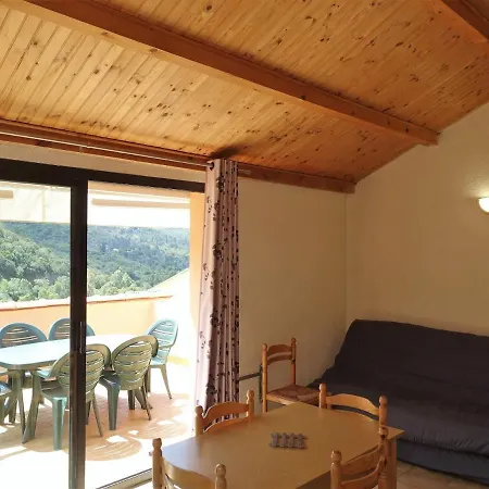 Apartman Cabanaccia 3 Pieces 6 Pers-3 By Interhome Serriera