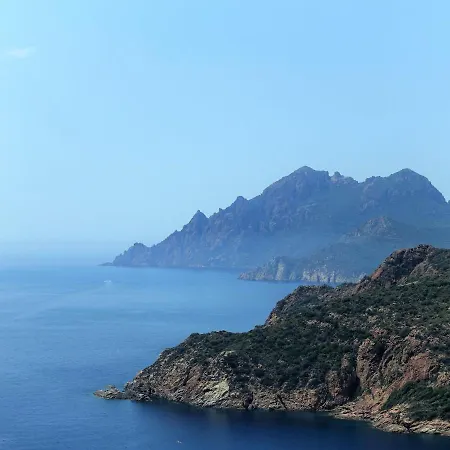 Apartment Cabanaccia 3 Pieces 6 Pers-3 By Interhome Serriera (Corsica)