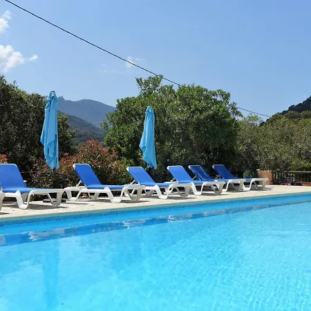 Cabanaccia 3 Pieces 6 Pers-3 By Interhome Serriera