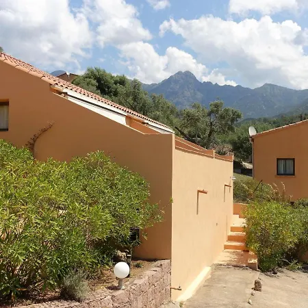 Apartment Cabanaccia 3 Pieces 6 Pers-3 By Interhome Serriera (Corsica)