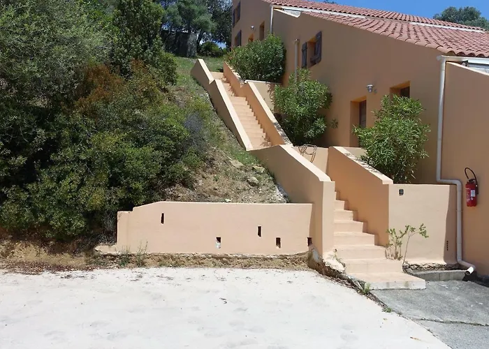 公寓 Cabanaccia 3 Pieces 6 Pers-3 By Interhome *