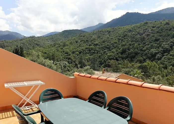 Cabanaccia 3 Pieces 6 Pers-3 By Interhome *