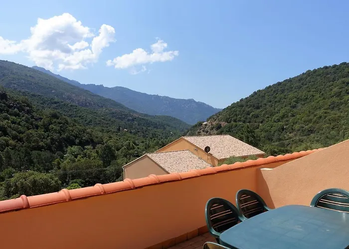 Cabanaccia 3 Pieces 6 Pers-3 By Interhome Appartement Serriera (Corsica)
